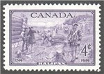 Canada Scott 283 Mint VF